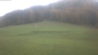 Archiv Foto Webcam Ruhpolding: Lift und Skipiste am Westernberg 13:00