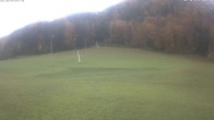 Archived image Webcam Ski pistes in ruhpolding, western mountain 09:00