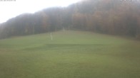 Archiv Foto Webcam Ruhpolding: Lift und Skipiste am Westernberg 09:00