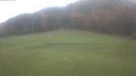 Archived image Webcam Ski pistes in ruhpolding, western mountain 11:00
