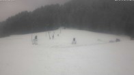 Archiv Foto Webcam Ruhpolding: Lift und Skipiste am Westernberg 10:00