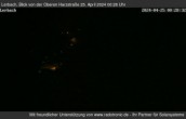Archived image Webcam Upper Harzstraße in Lerbach, Harz 23:00