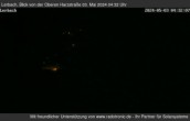 Archiv Foto Webcam Obere Harzstraße in Lerbach 03:00
