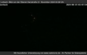 Archived image Webcam Upper Harzstraße in Lerbach, Harz 23:00