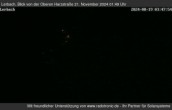 Archived image Webcam Upper Harzstraße in Lerbach, Harz 01:00