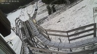 Archived image Webcam Mehliskopf - View Toboggan run 15:00