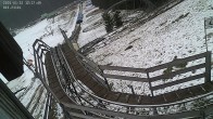 Archived image Webcam Mehliskopf - View Toboggan run 11:00