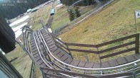 Archiv Foto Webcam Rodelbahn am Mehliskopf 09:00