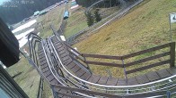 Archiv Foto Webcam Rodelbahn am Mehliskopf 11:00