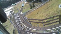 Archiv Foto Webcam Rodelbahn am Mehliskopf 13:00