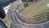 Archiv Foto Webcam Rodelbahn am Mehliskopf 15:00