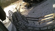 Archived image Webcam Mehliskopf - View Toboggan run 10:00