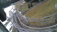 Archiv Foto Webcam Rodelbahn am Mehliskopf 07:00