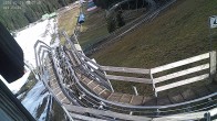 Archiv Foto Webcam Rodelbahn am Mehliskopf 09:00