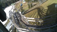 Archiv Foto Webcam Rodelbahn am Mehliskopf 13:00