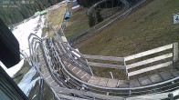 Archiv Foto Webcam Rodelbahn am Mehliskopf 09:00