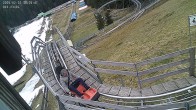 Archiv Foto Webcam Rodelbahn am Mehliskopf 11:00