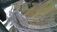 Archiv Foto Webcam Rodelbahn am Mehliskopf 13:00