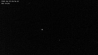 Archived image Webcam Mehliskopf - View Toboggan run 23:00