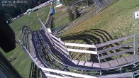 Archived image Webcam Mehliskopf - View Toboggan run 15:00