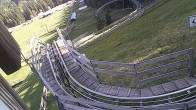 Archiv Foto Webcam Rodelbahn am Mehliskopf 07:00