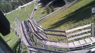 Archiv Foto Webcam Rodelbahn am Mehliskopf 04:00