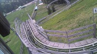 Archiv Foto Webcam Rodelbahn am Mehliskopf 06:00