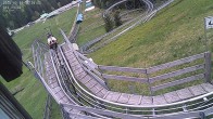 Archiv Foto Webcam Rodelbahn am Mehliskopf 11:00