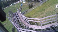 Archiv Foto Webcam Rodelbahn am Mehliskopf 13:00