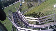 Archiv Foto Webcam Rodelbahn am Mehliskopf 15:00