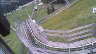 Archiv Foto Webcam Rodelbahn am Mehliskopf 11:00