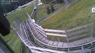 Archiv Foto Webcam Rodelbahn am Mehliskopf 15:00