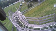 Archiv Foto Webcam Rodelbahn am Mehliskopf 17:00