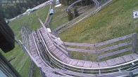 Archiv Foto Webcam Rodelbahn am Mehliskopf 19:00