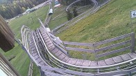 Archiv Foto Webcam Rodelbahn am Mehliskopf 05:00