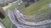 Archiv Foto Webcam Rodelbahn am Mehliskopf 06:00