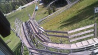 Archiv Foto Webcam Rodelbahn am Mehliskopf 09:00
