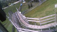 Archiv Foto Webcam Rodelbahn am Mehliskopf 13:00