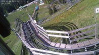 Archiv Foto Webcam Rodelbahn am Mehliskopf 15:00
