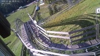 Archiv Foto Webcam Rodelbahn am Mehliskopf 17:00