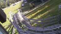 Archived image Webcam Mehliskopf - View Toboggan run 07:00