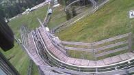 Archiv Foto Webcam Rodelbahn am Mehliskopf 11:00