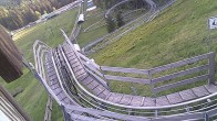 Archived image Webcam Mehliskopf - View Toboggan run 05:00