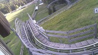 Archived image Webcam Mehliskopf - View Toboggan run 06:00