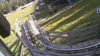 Archived image Webcam Mehliskopf - View Toboggan run 07:00