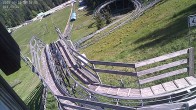 Archived image Webcam Mehliskopf - View Toboggan run 09:00