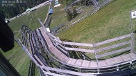 Archiv Foto Webcam Rodelbahn am Mehliskopf 13:00