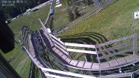 Archiv Foto Webcam Rodelbahn am Mehliskopf 15:00