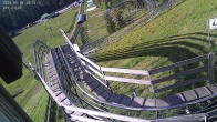 Archiv Foto Webcam Rodelbahn am Mehliskopf 17:00