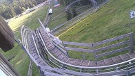 Archiv Foto Webcam Rodelbahn am Mehliskopf 06:00